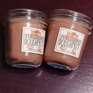 White Barn Cinnamon Sugared Donut